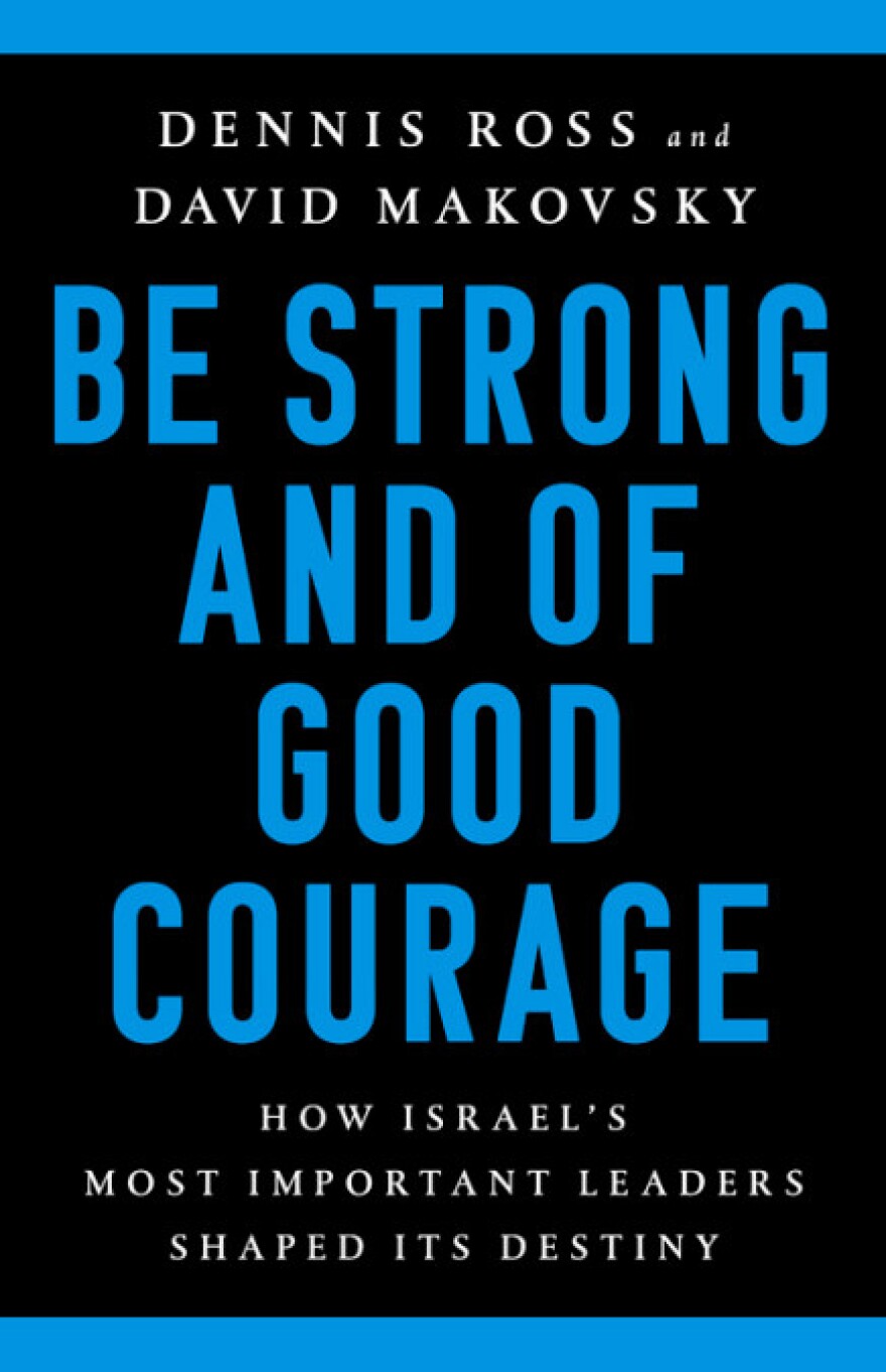 Cover of "Be Strong and of Good Courage"